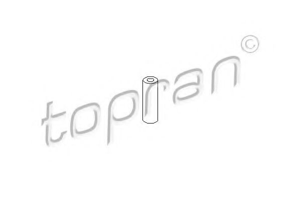 Купити 100321 Hans Pries (Topran) Ковпачок штуцера паливної форсунки